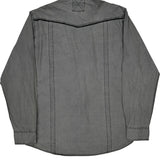 Hard Rock Cafe Graphic Shirt - 2XL Grey Cotton