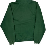 Green Bay Packers Reebok Nfl Hoodie - Medium Green Cotton