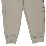 Age 8-10 Carhartt Joggers - Small Beige Cotton Blend