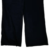 Columbia Tracksuit - Large Black Elastane