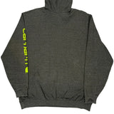 Carhartt Hoodie - XL Grey Cotton Blend