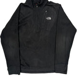 The North Face Fleece - Large Black Polyester
