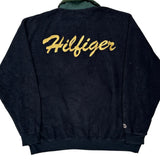 Hilfiger Tommy Hilfiger Spellout Fleece - 2XL Black Polyester