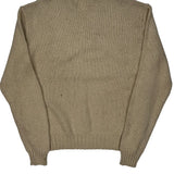 Polo By Ralph Lauren Sweater - XL Beige Cotton