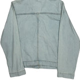 Levis Denim Jacket - Small Light Wash Denim