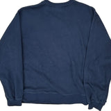 Disney Sweatshirt - XL Navy Cotton