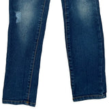 Age 6 True Religion Jeans - Small Blue Denim