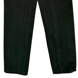 Guess Jeans - 24W UK 4 Black Cotton