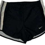 Nike Sport Shorts - Small White Nylon