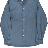 Levis Shirt - Large Blue Cotton