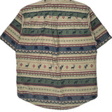 Woolrich Patterned Shirt - XL Multicoloured Cotton