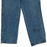 Harley Davidson Jeans - 26W UK 6 Blue Cotton