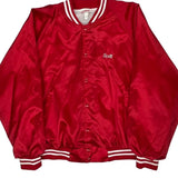 Warwick Little League Hartwell Varsity Jacket - 2XL Red Polyester
