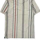 Chaps Ralph Lauren Striped Polo Shirt - 2XL Multicoloured Cotton