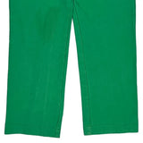 Tommy Hilfiger Chinos - 33W 33L Green Cotton