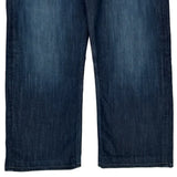 Guess Jeans - 38W 28L Dark Wash Cotton Blend