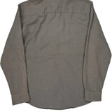 Dickies Shirt - Medium Gray Cotton Blend