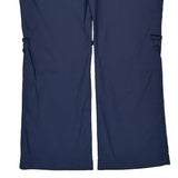 Columbia Tracksuit - Small Navy Nylon