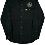 Carhartt Shirt - Small Black Cotton