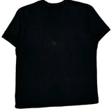 Polo By Ralph Lauren T-Shirt - Medium Black Cotton
