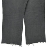 Carhartt Trousers - 32W 24L Grey Cotton