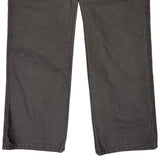 Dickies Carpenter Trousers - 32W 32L Grey Cotton