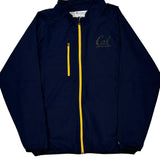 Cal Golden Bears Champion College Jacket - Large Navy Polyester
