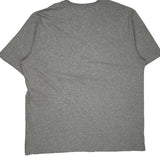 Carhartt T-Shirt - XL Grey Cotton