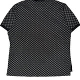 Ralph Lauren Polo Shirt - XL Black Cotton