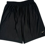 Nike Sport Shorts - Large Black Polyester