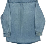 Dickies Denim Shirt - Medium Light Wash Cotton