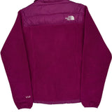The North Face Puffer - XS Purple Polyester