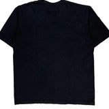 Wckd Graphic T-Shirt - Large Black Cotton