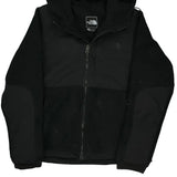 The North Face Fleece - Medium Black Polyester