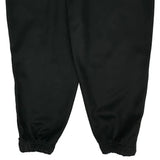 Vintage Nike Tracksuit - XL Black Polyester