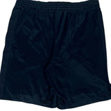Vintage Basketball Nike Sport Shorts - Small Navy Polyester