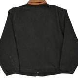 Fortress Jacket - 2XL Black Cotton