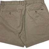 Polo By Ralph Lauren Chino Shorts - 36W 6L Beige Cotton