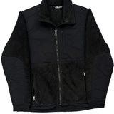 Denali The North Face Fleece Jacket - Medium Black Polyester