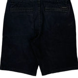 Oakley Shorts - 33W 10L Black Cotton