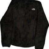 The North Face Fleece - Medium Black Polyester