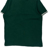 Tommy Hilfiger Polo Shirt - Medium Green Cotton