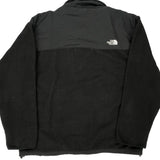 Denali The North Face Fleece Jacket - Small Black Polyester