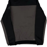 Adidas Hoodie - Small Black Polyester