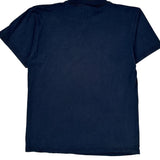 Animaniacs Graphic T-Shirt - Large Navy Cotton