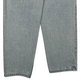 550 Levis Jeans - 31W UK 12 Light Wash Cotton