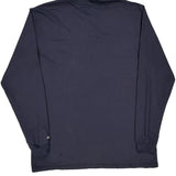 Comed Logo Carhartt Long Sleeve T-Shirt - XL Navy Cotton