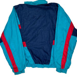 Unbranded Shell Jacket - 2XL Blue Nylon