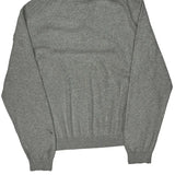 Polo By Ralph Lauren Collared Sweater - XL Gray Cotton