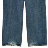 Levis Jeans - 35W 29L Blue Cotton